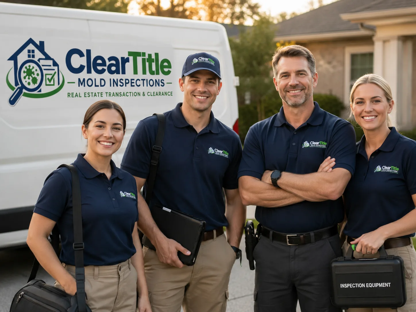 Mold Inspection For Home Sale company in Milford, VA